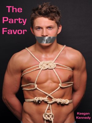 cover image of The Party Favor